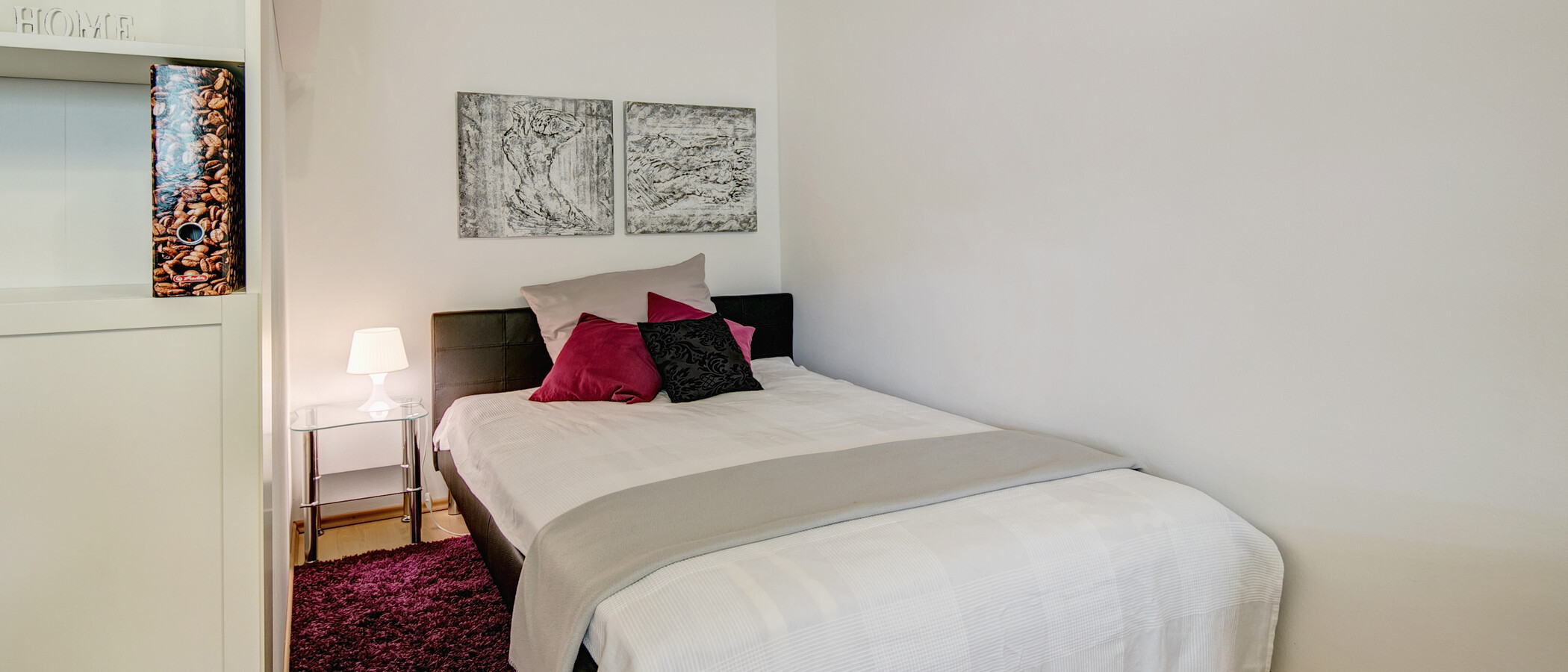 apartment München Harlaching 01 sleeping area 7584
