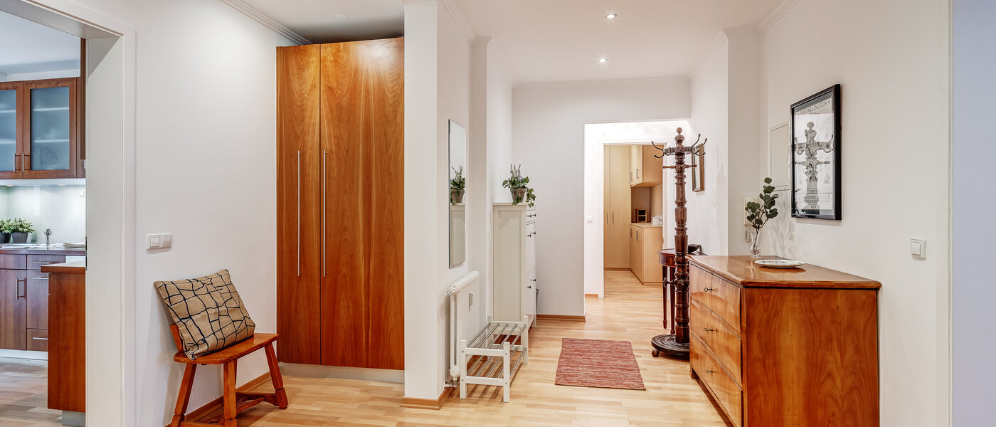 apartment München Haidhausen 01 hall 7586