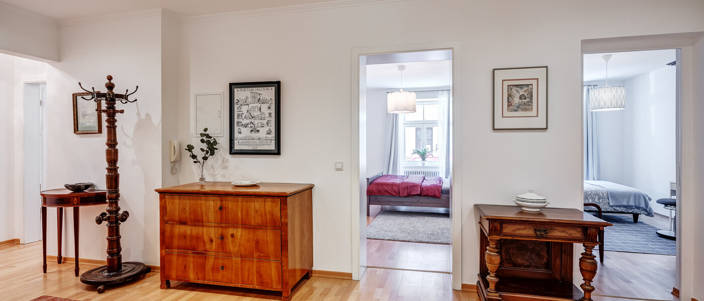 apartment München Haidhausen 02 hall 7586