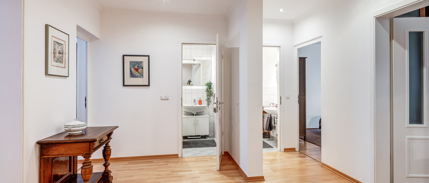 apartment München Haidhausen 03 hall 7586