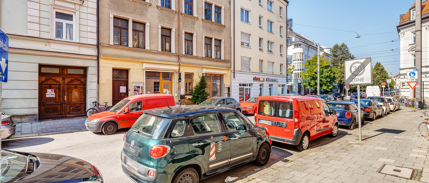 apartment München Haidhausen 02 view 7586