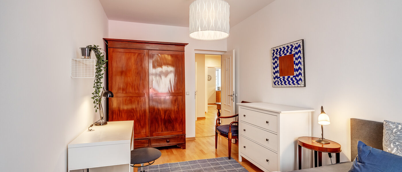 apartment München Haidhausen 03 2. bedroom 7586