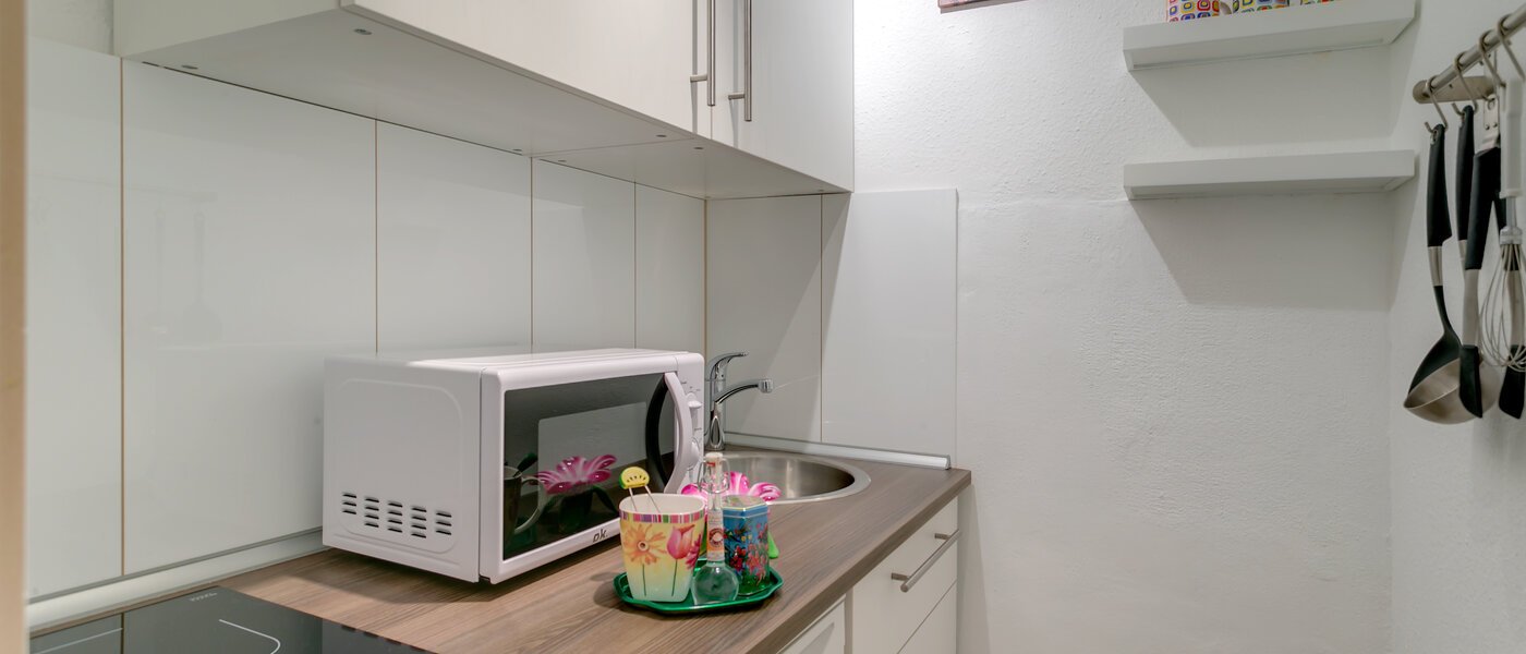 apartment München Schwabing-Nord (zw. Belgrad- & Leopoldstraße) 01 kitchen 7587