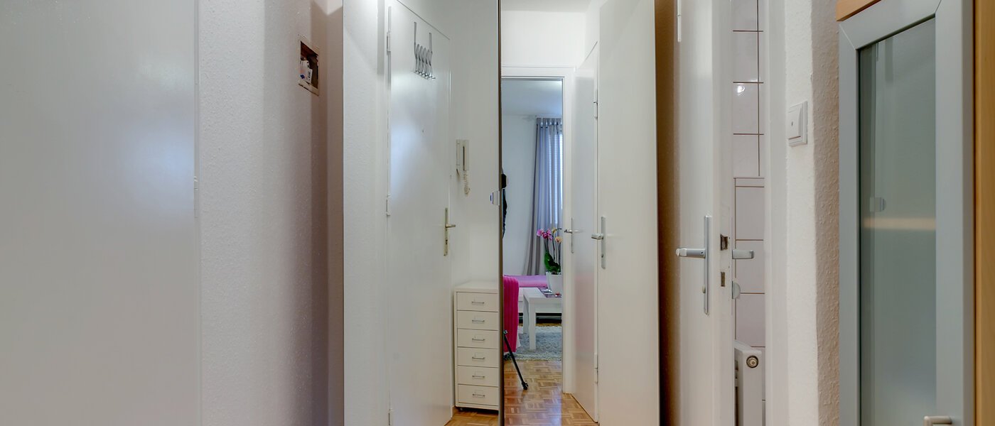apartment München Schwabing-Nord (zw. Belgrad- & Leopoldstraße) 02 hall 7587
