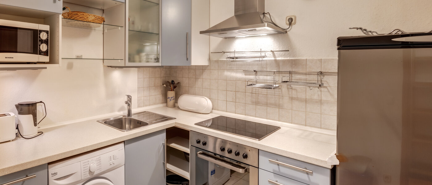 apartment München Schwanthalerhöhe 02 kitchen 7592