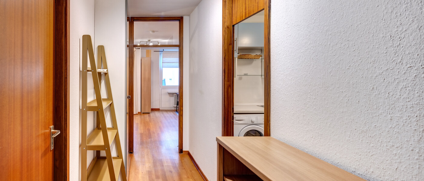 apartment München Schwanthalerhöhe 03 hall 7592