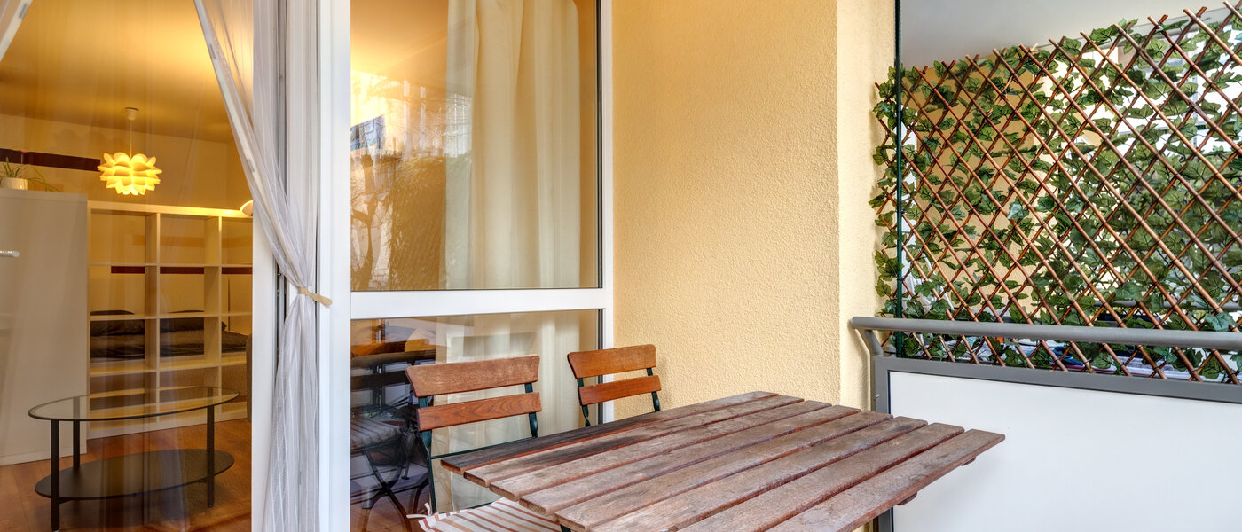 apartment München Schwanthalerhöhe 02 balcony 7592