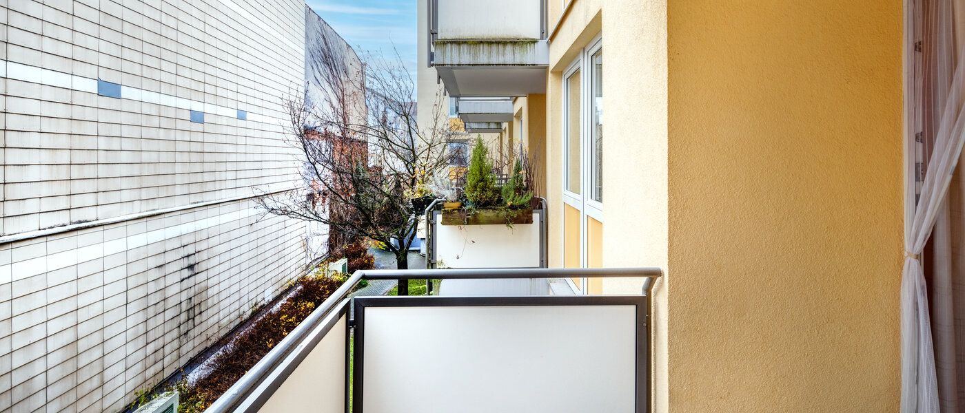apartment München Schwanthalerhöhe 03 balcony 7592