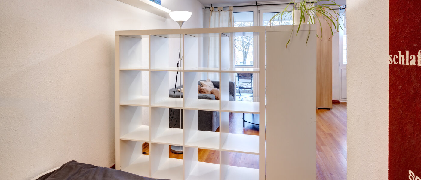 apartment München Schwanthalerhöhe 02 sleeping area 7592