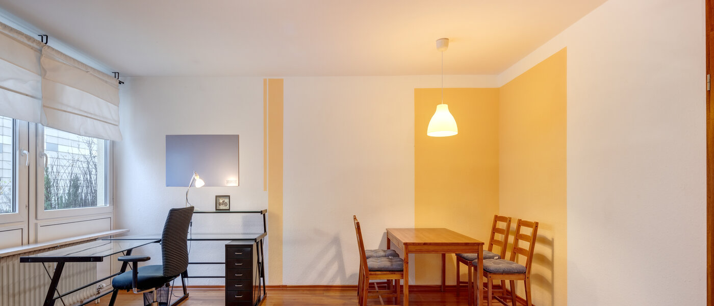 apartment München Schwanthalerhöhe 03 living area 7592