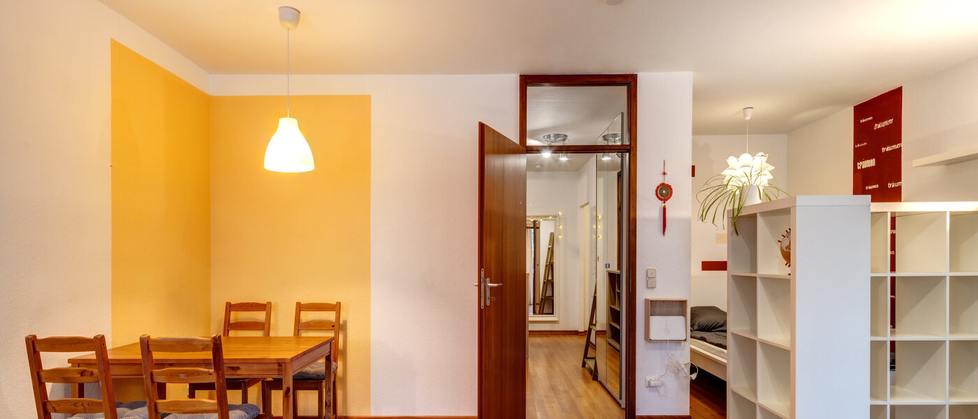 apartment München Schwanthalerhöhe 04 living area 7592