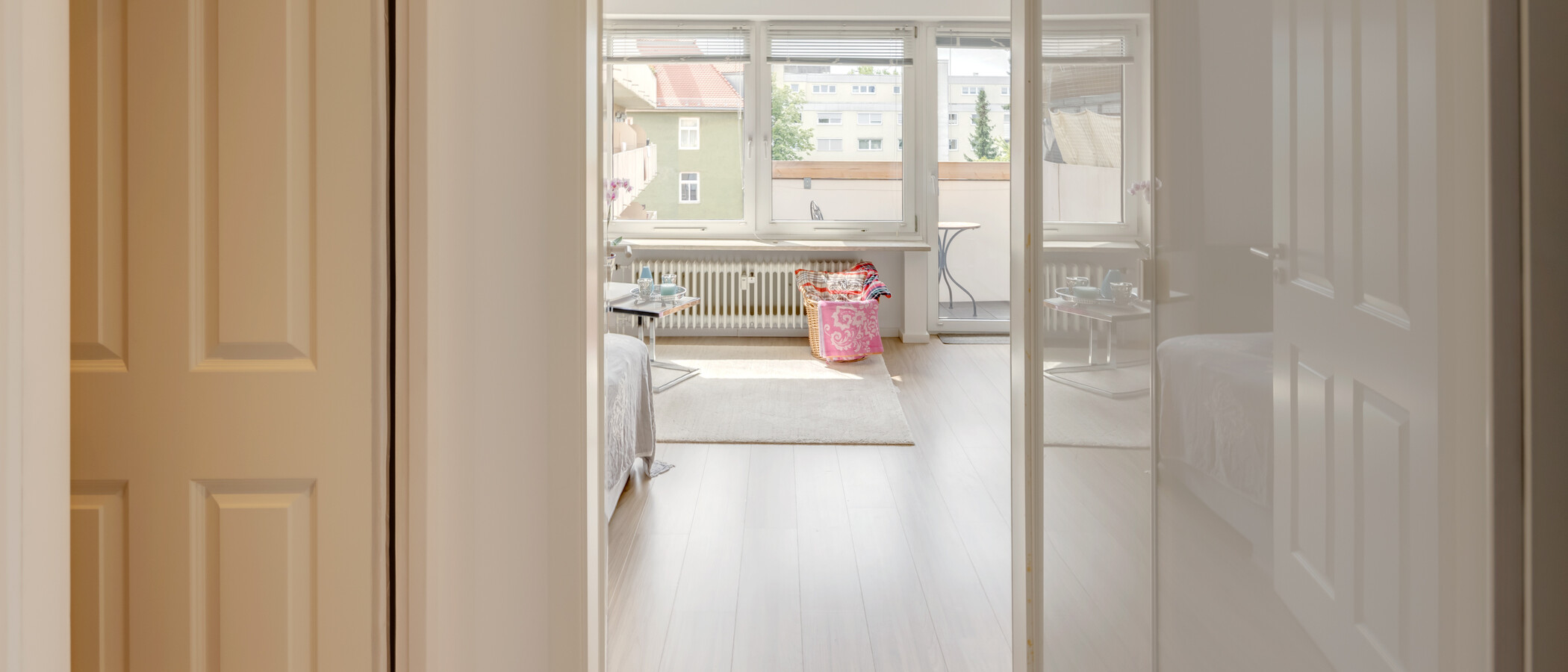 apartment München Neuhausen 02 hall 7597