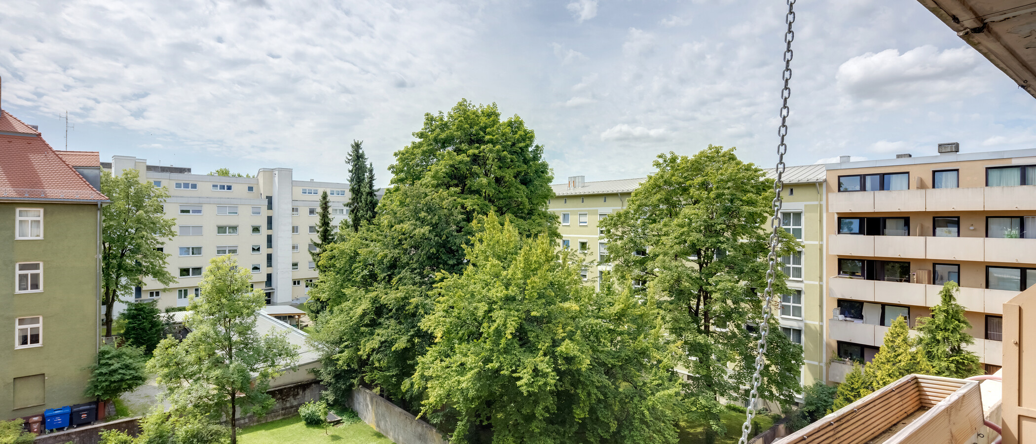 apartment München Neuhausen 01 view 7597