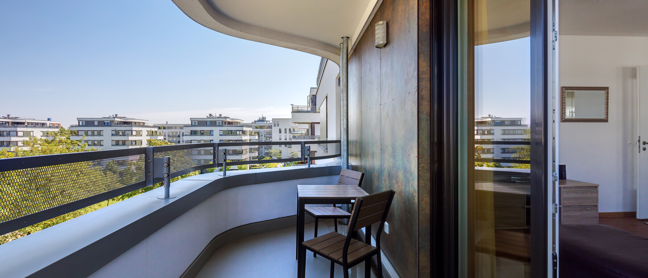 apartment München Parkstadt Schwabing 01 balcony 7611