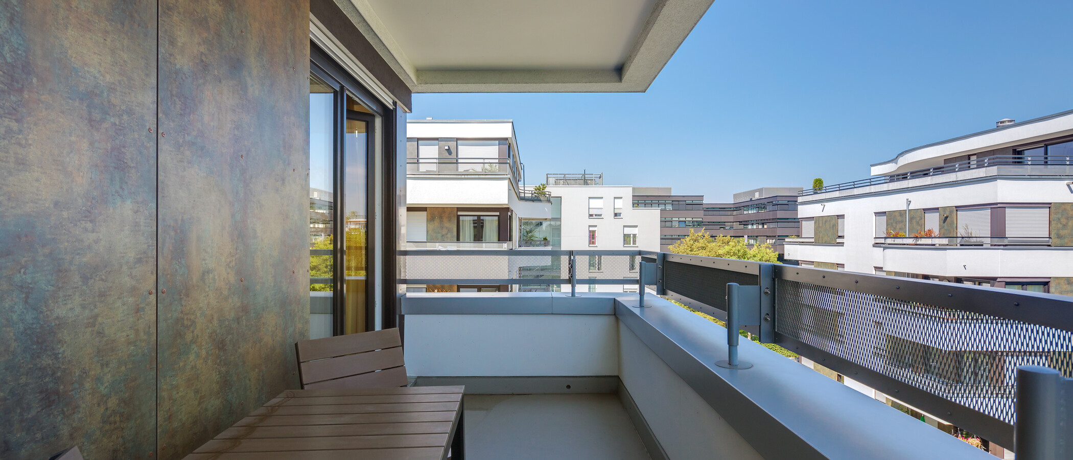 apartment München Parkstadt Schwabing 02 balcony 7611