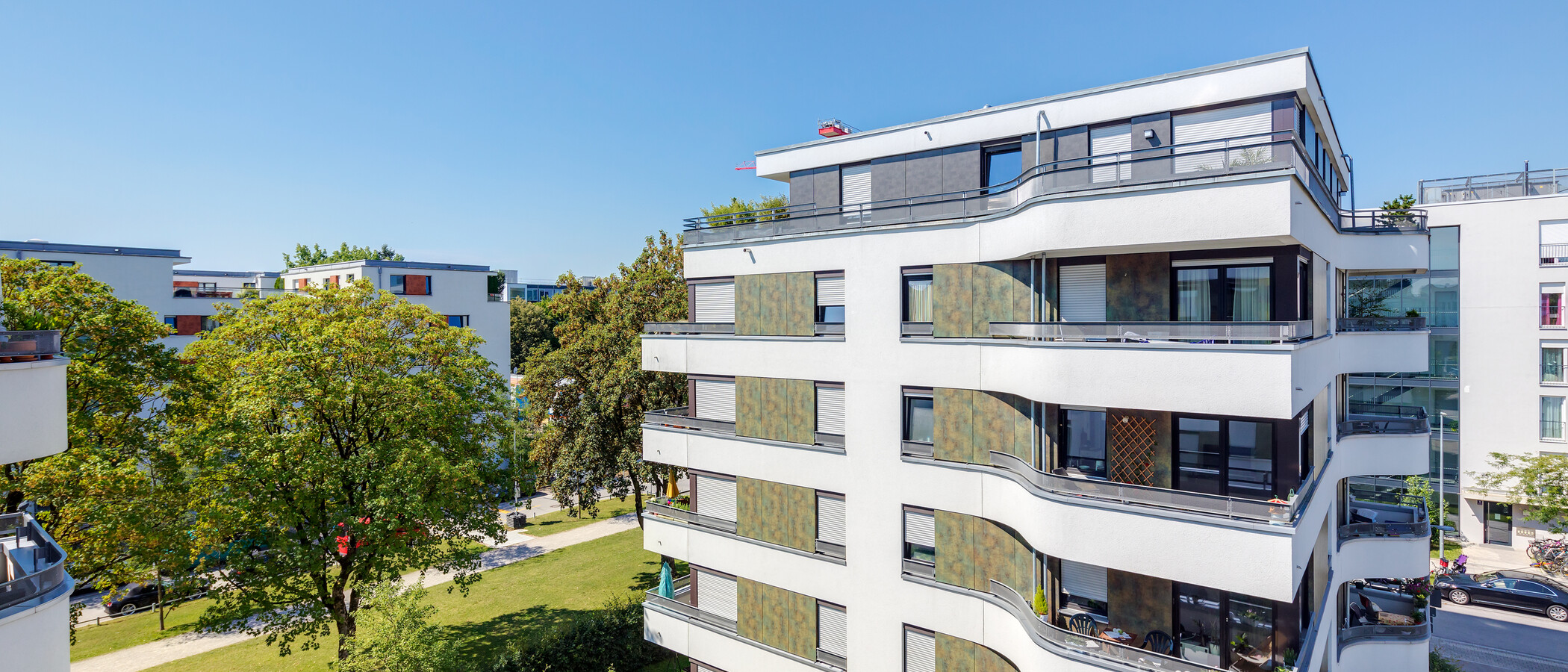 apartment München Parkstadt Schwabing 01 view 7611