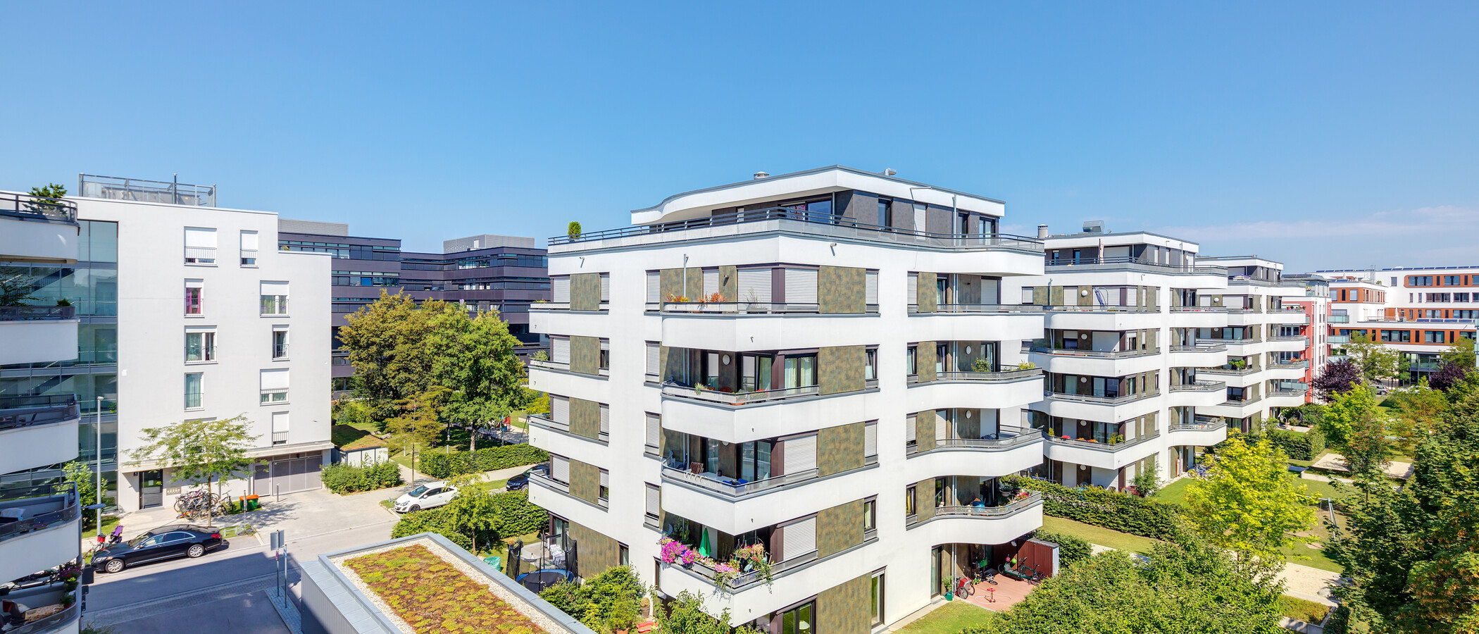 apartment München Parkstadt Schwabing 02 view 7611