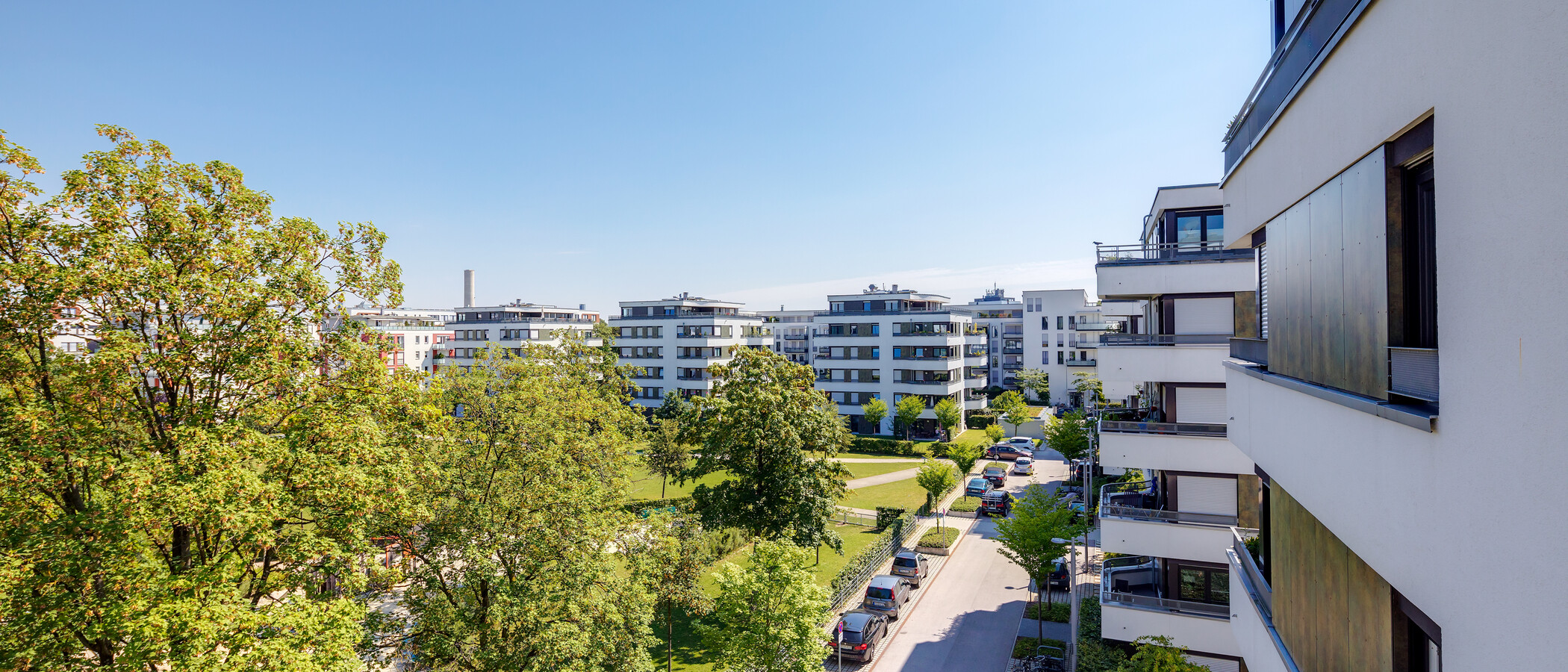 apartment München Parkstadt Schwabing 03 view 7611