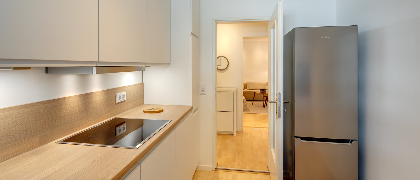 apartment München Bogenhausen 04 kitchen 7629