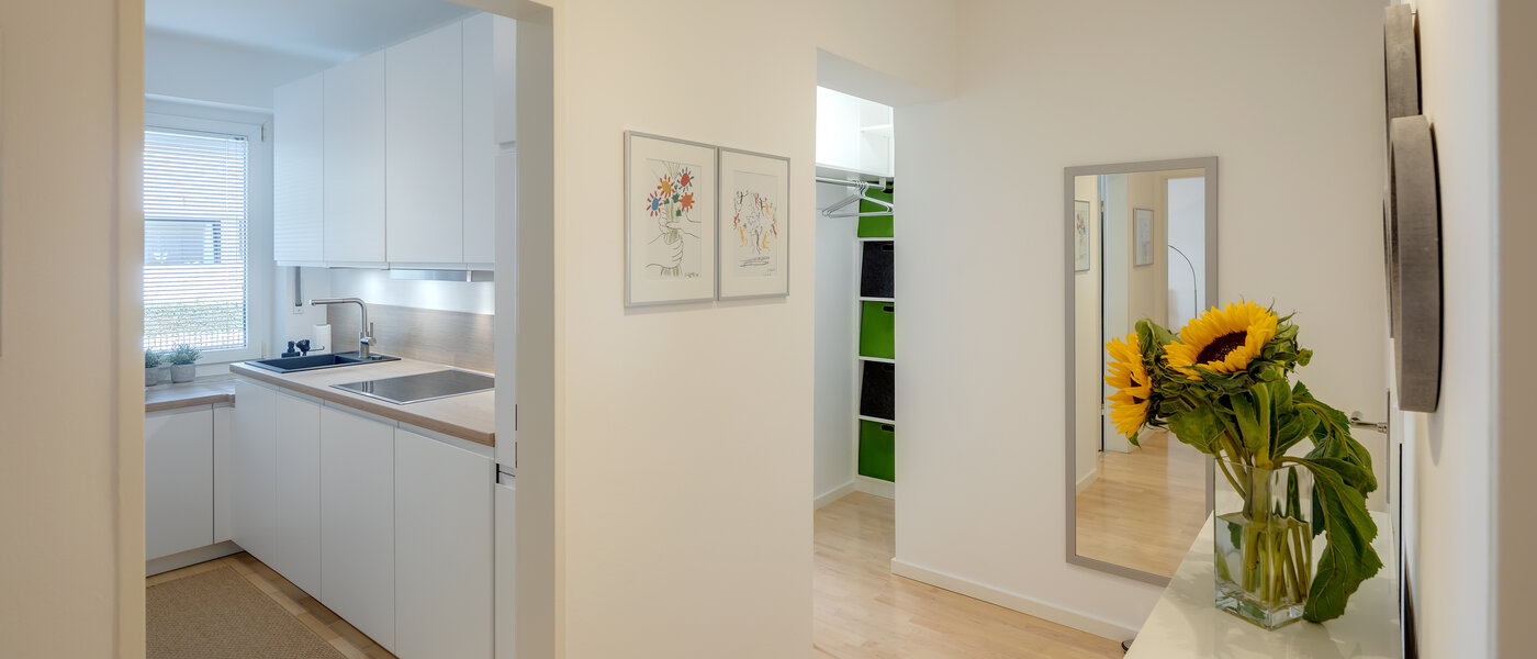 apartment München Bogenhausen 02 hall 7629