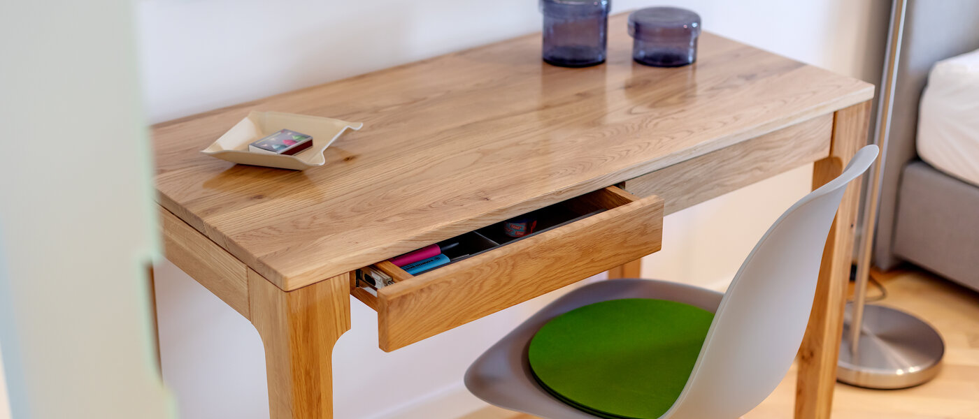 apartment München Bogenhausen 02 sleeping area 7629