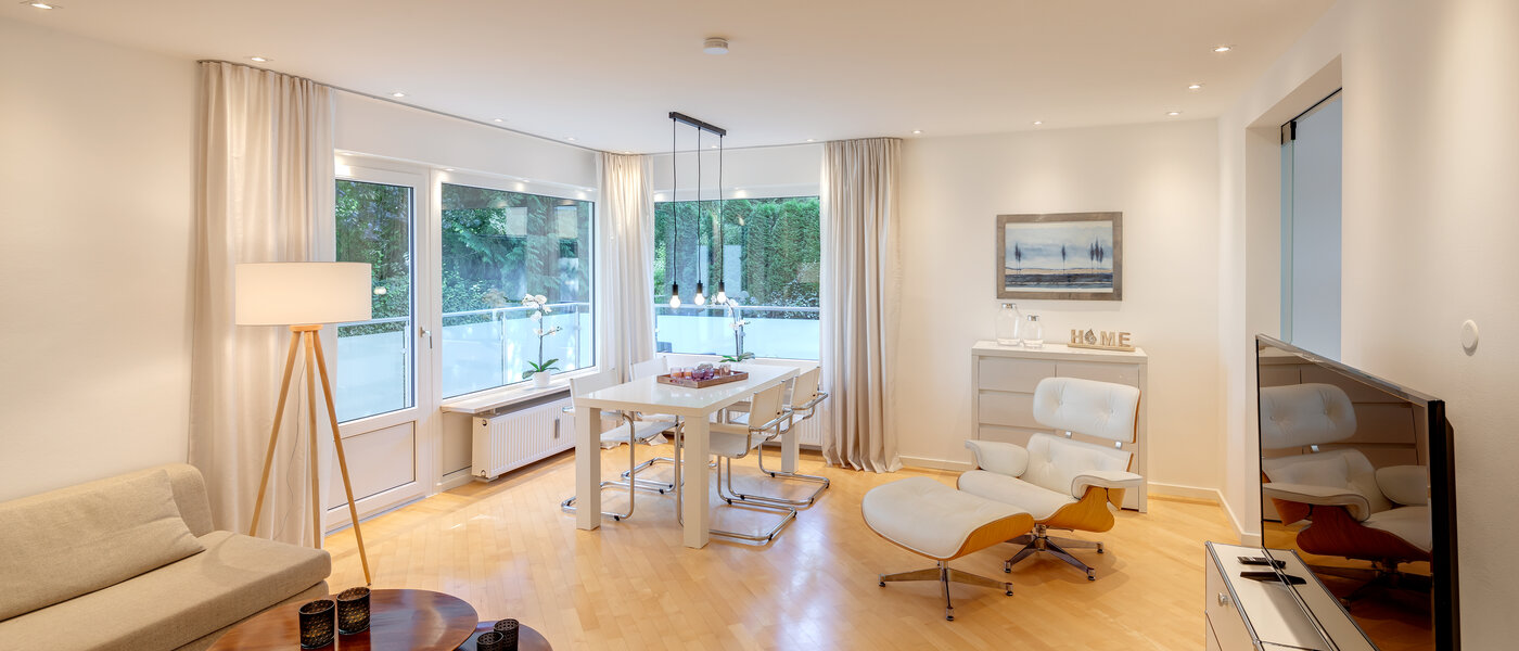 apartment München Bogenhausen 01 living area 7629