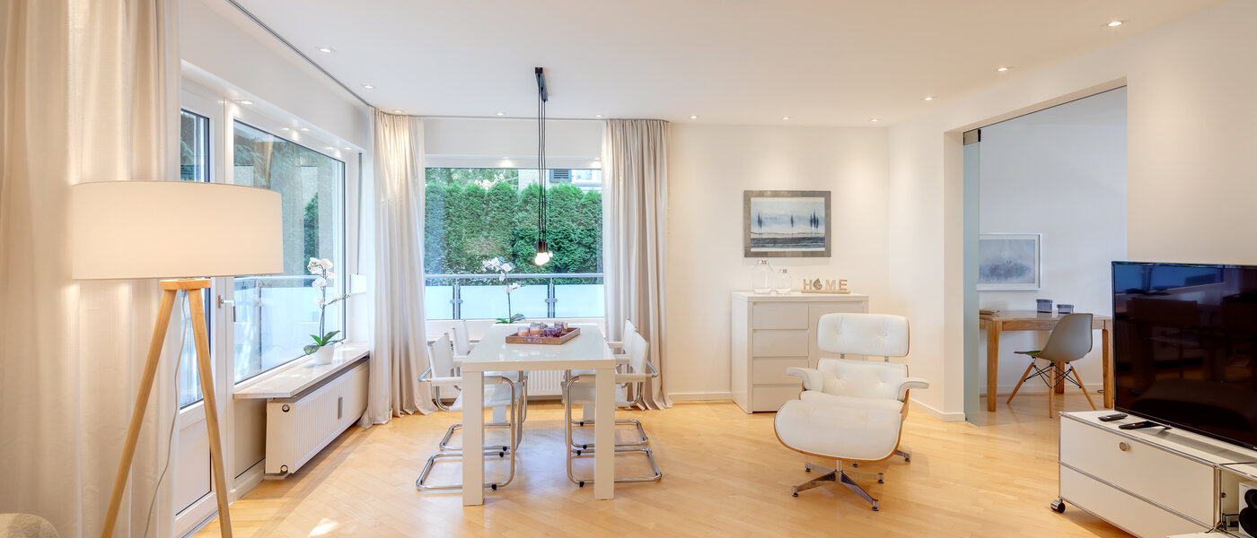 apartment München Bogenhausen 02 living area 7629