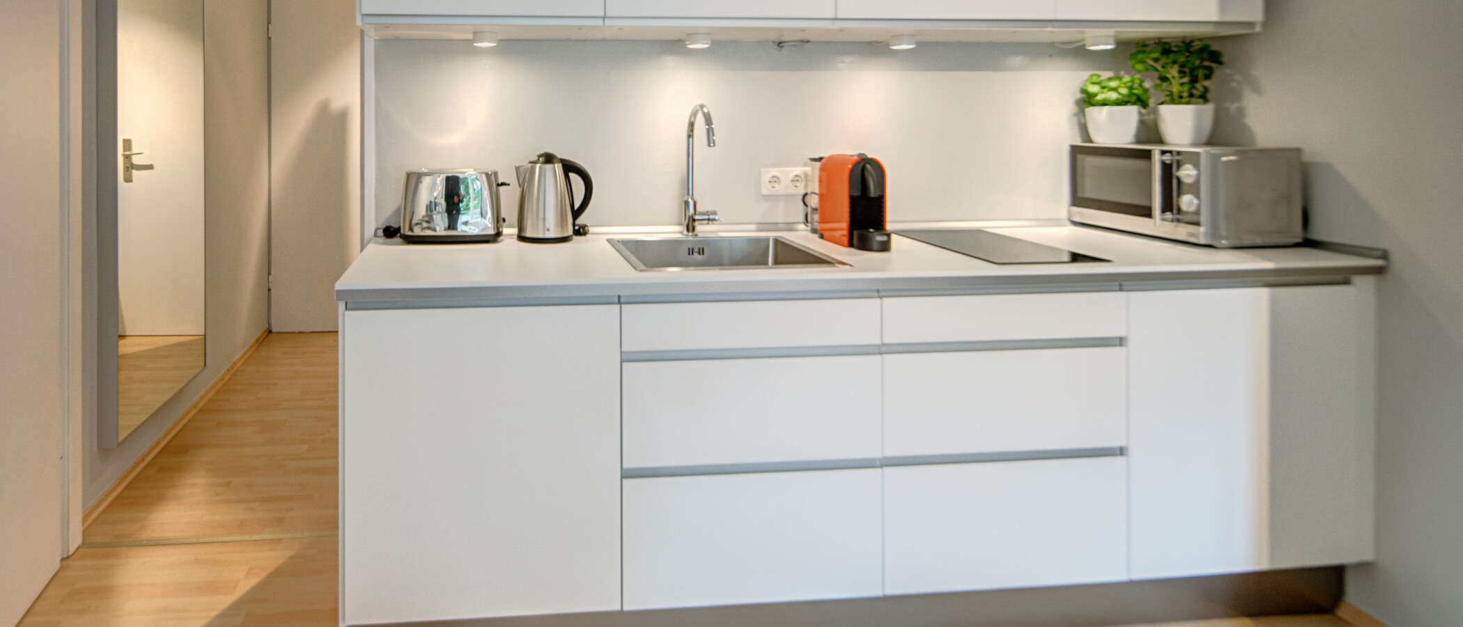 apartment München Schwabing-West (rund um den Hohenzollernplatz) 02 kitchen 764