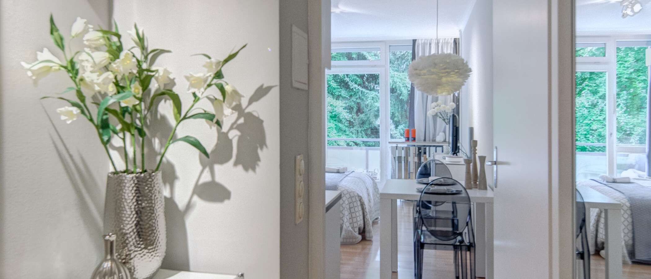 apartment München Schwabing-West (rund um den Hohenzollernplatz) 02 hall 764