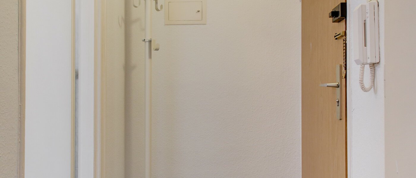 apartment München Giesing 02 hall 7646