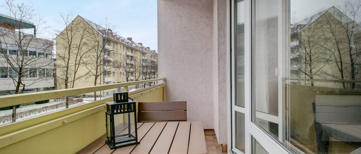 apartment München Giesing 01 balcony 7646