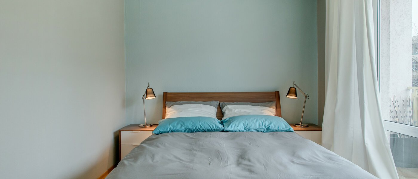 apartment München Giesing 02 sleeping area 7646