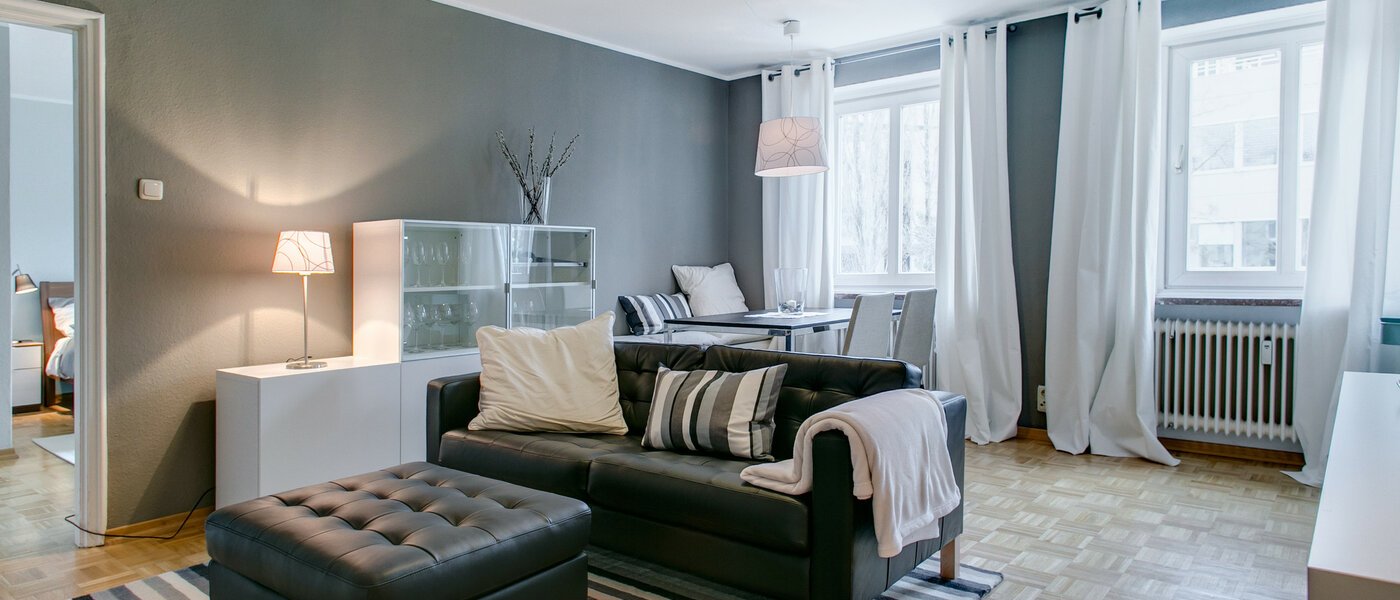 apartment München Giesing 03 living room 7646