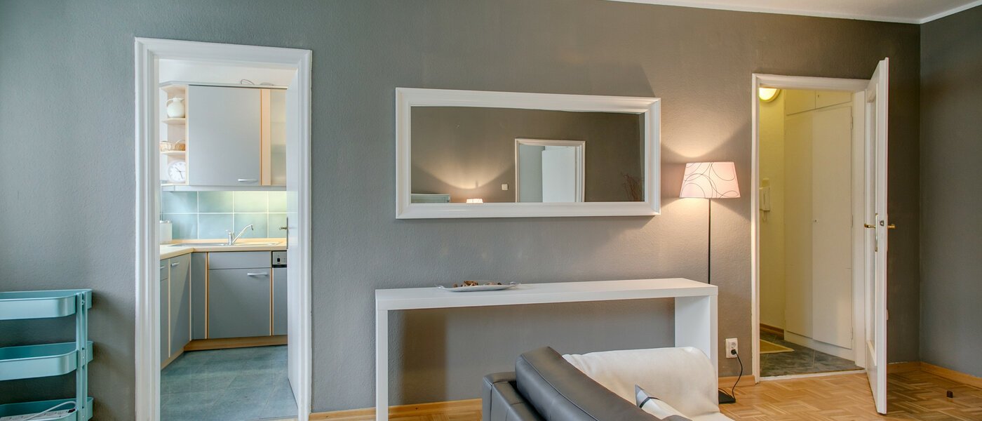 apartment München Giesing 04 living room 7646