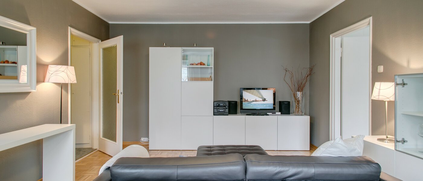 apartment München Giesing 05 living room 7646