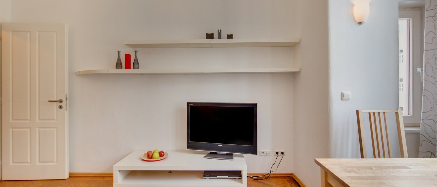 apartment München Au 04 living room 7657