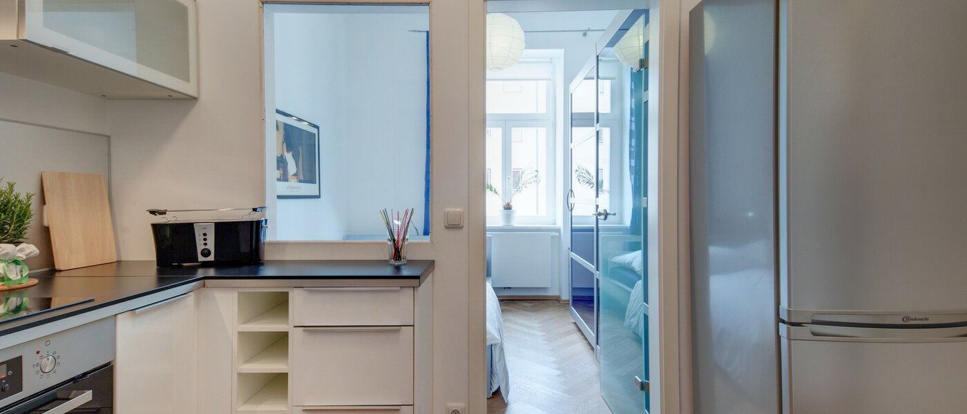 apartment München Au 02 kitchen 7657