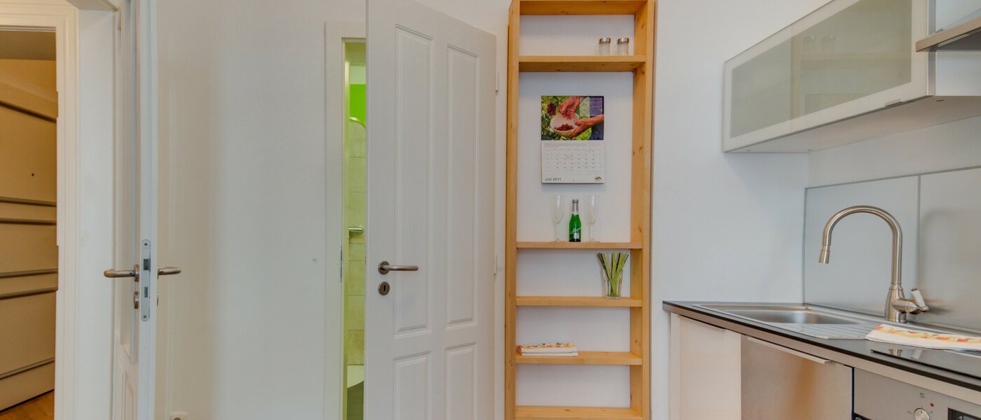 apartment München Au 03 kitchen 7657