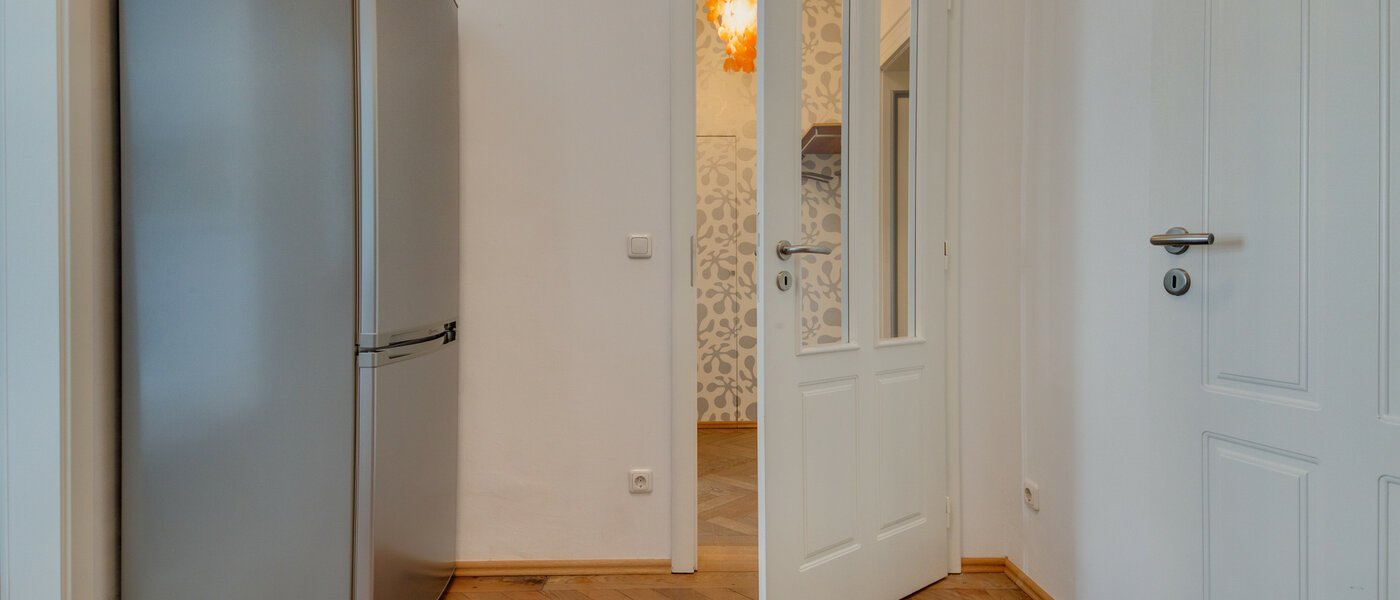 apartment München Au 04 kitchen 7657