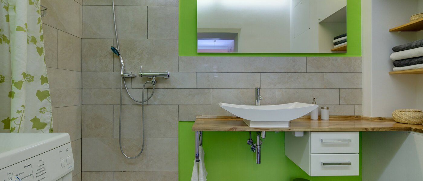 apartment München Au 01 bathroom 7657