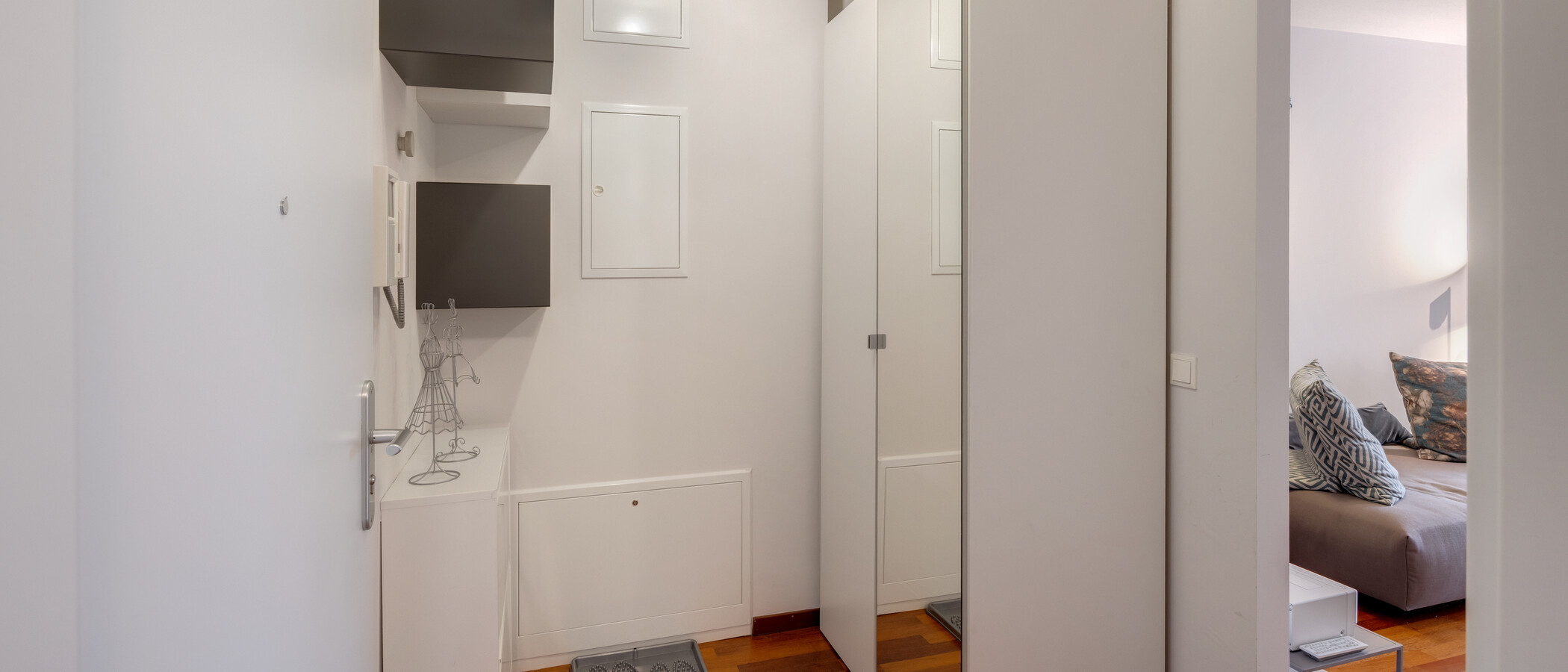 apartment München Sendling 01 hall 7669