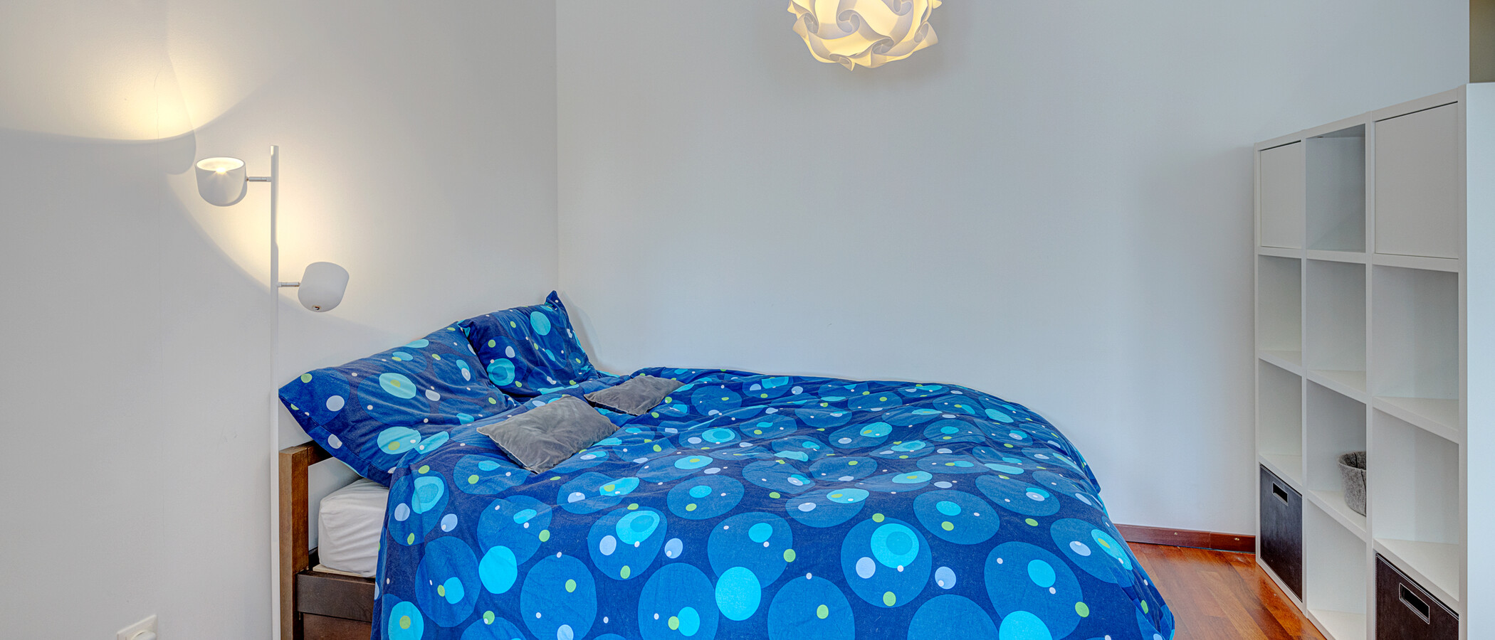 studio München Sendling 02 sleeping area 7669