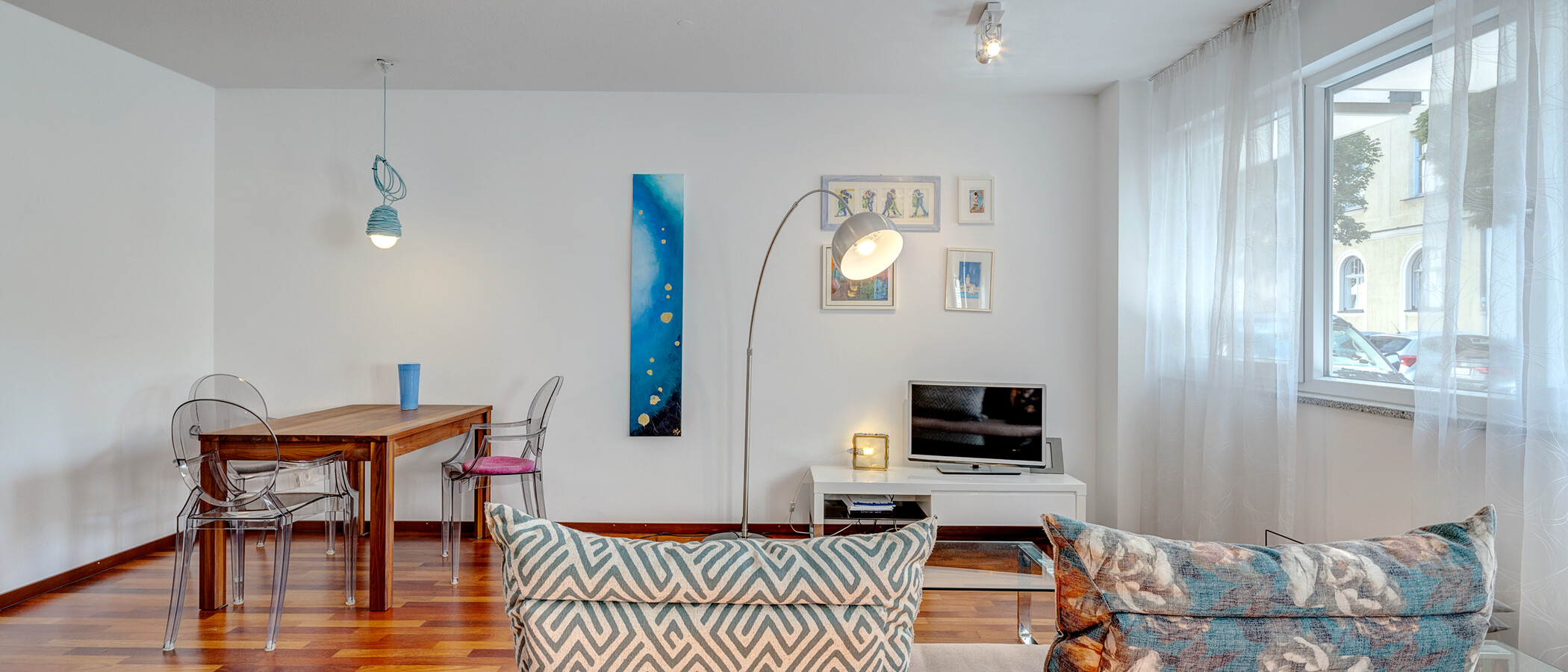 studio München Sendling 02 living area 7669