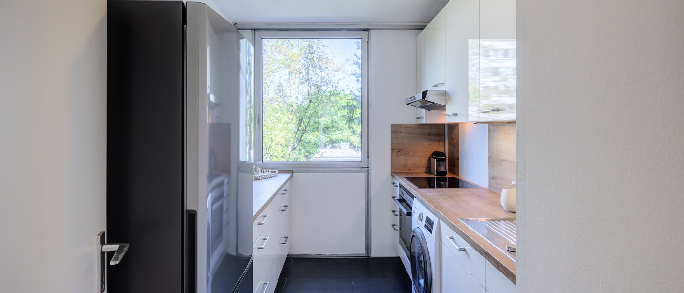 apartment München Schwabing-Nord (zw. Leopoldstraße & Englischen Garten) 01 kitchen 7670