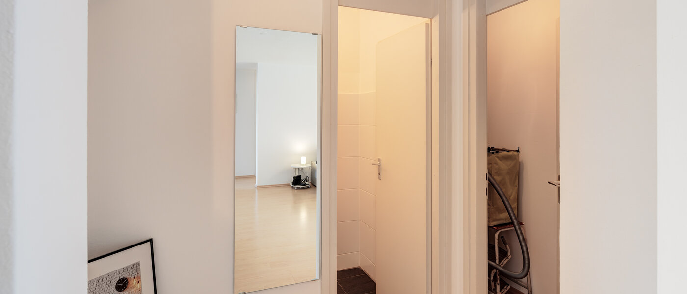 apartment München Schwabing-Nord (zw. Leopoldstraße & Englischen Garten) 03 hall 7670