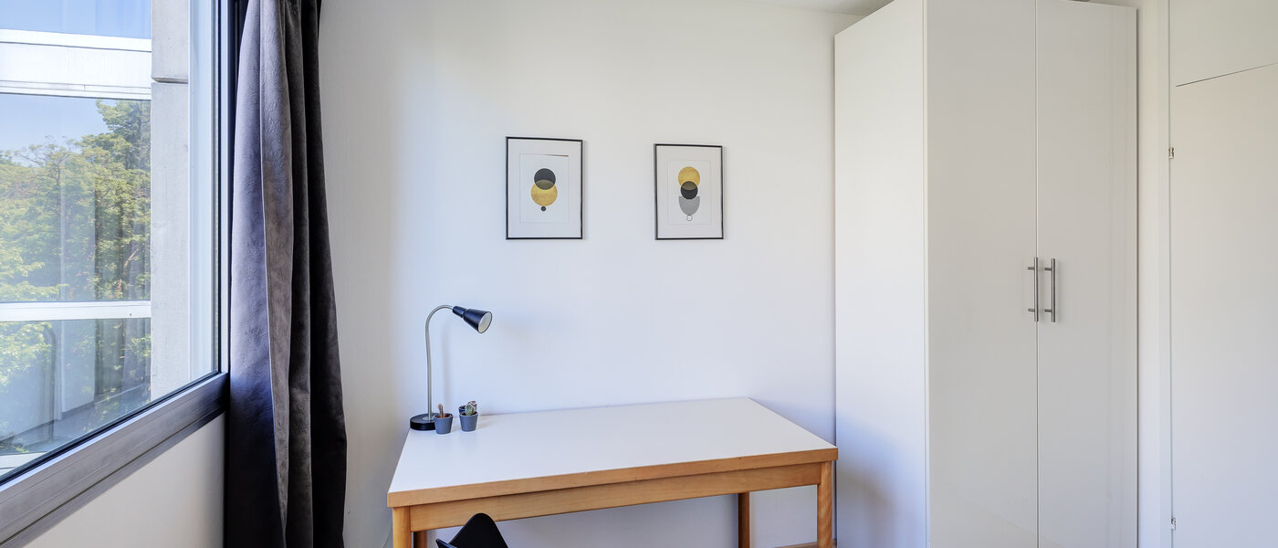 apartment München Schwabing-Nord (zw. Leopoldstraße & Englischen Garten) 02 3. bedroom 7670