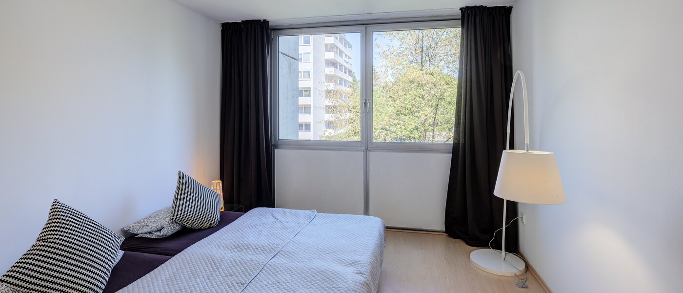 apartment München Schwabing-Nord (zw. Leopoldstraße & Englischen Garten) 02 2. bedroom 7670