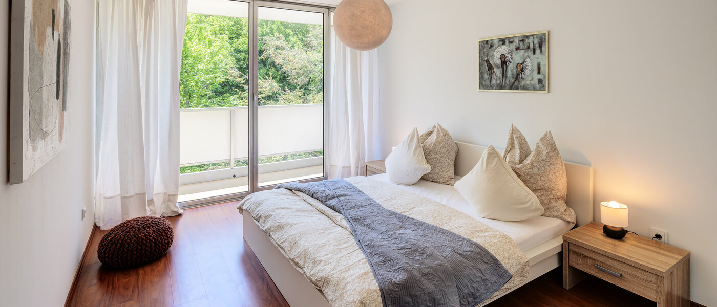 apartment München Schwabing-Nord (zw. Leopoldstraße & Englischen Garten) 01 1. bedroom 7670