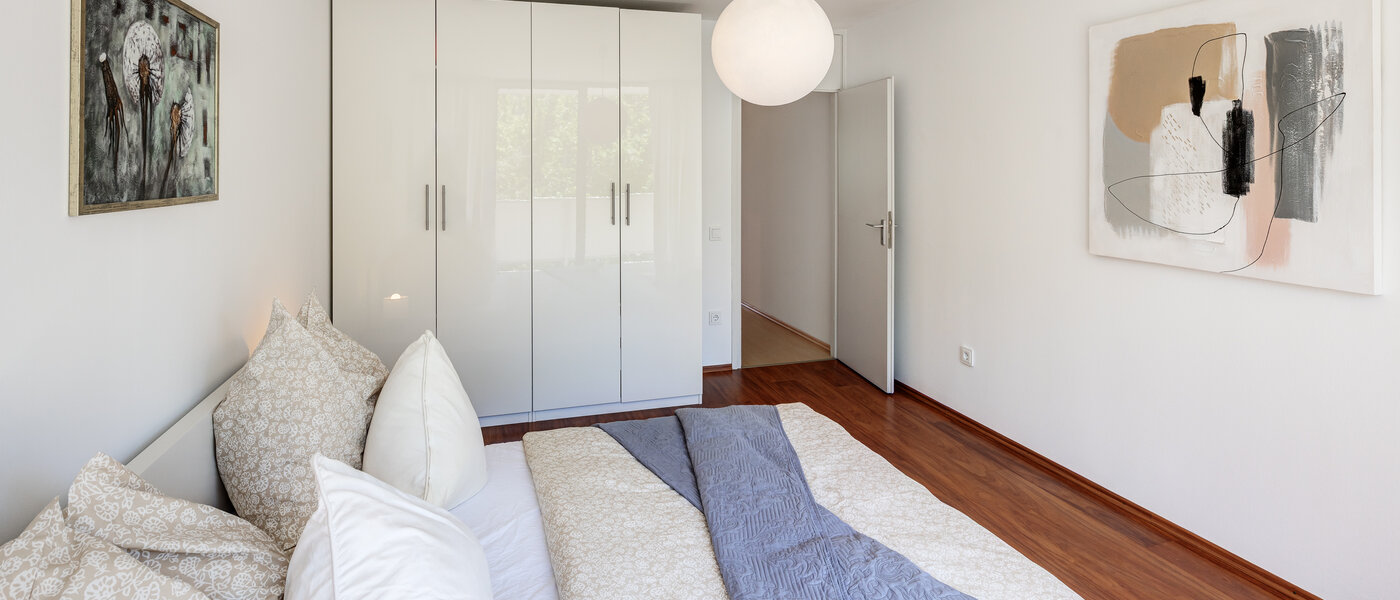 apartment München Schwabing-Nord (zw. Leopoldstraße & Englischen Garten) 03 1. bedroom 7670