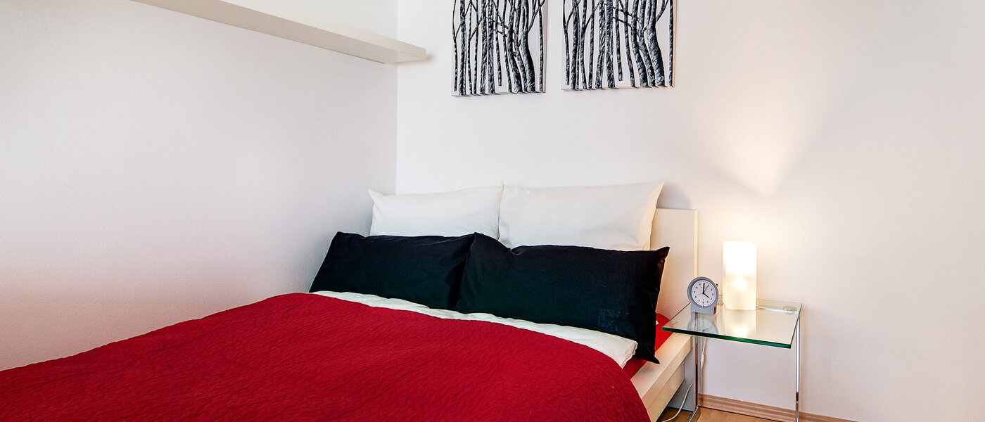 studio München Au 01 sleeping area 7671